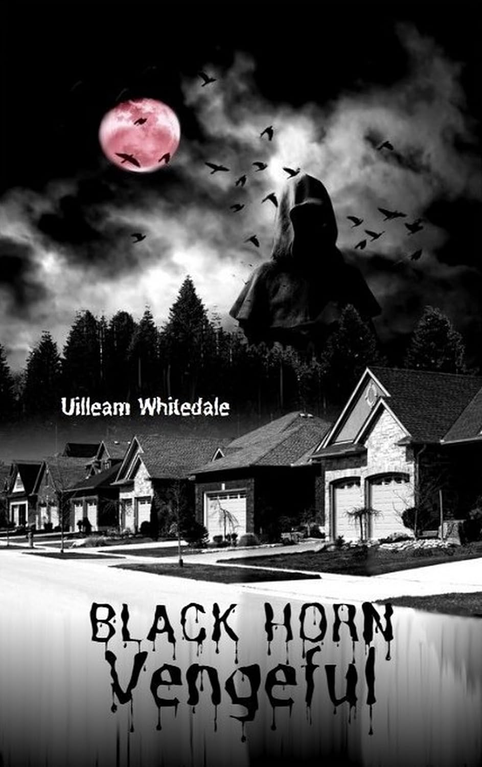 Black Horn Vengeful